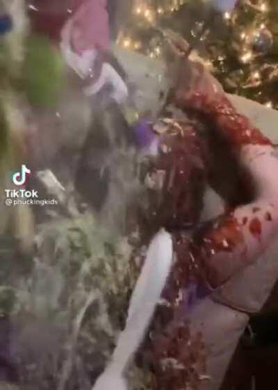 Yes, i fell asleep first