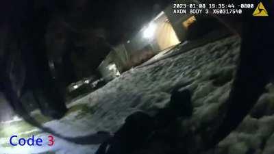 3 Armed Citizens Protect Wounded Reno Officer After Shoot Out