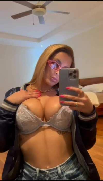 Love going out like this fuckdoll, BraAsATop 🥵🔥