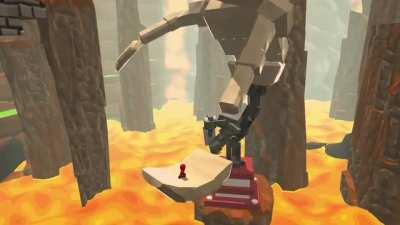 After 3 years of development comes a free demo of my first game. Doing a crowdfunding to see if the concept is worth continuing