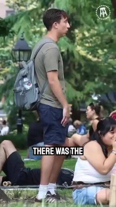 She almost choked on her food😂