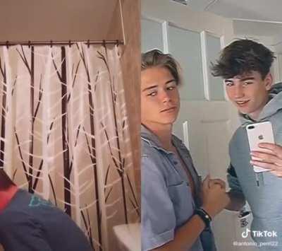 Virgin sexual harrassers vs CHAD shitter