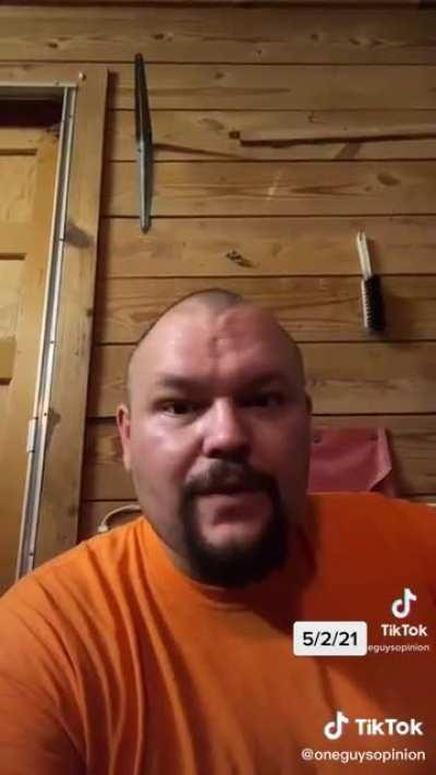 What does it mean to be a man?