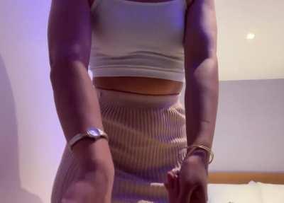 nothing but backshots for ana