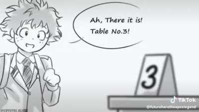 Jojo fans would make MHA fans sit on the fucking floor