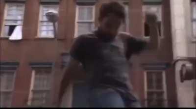 Woods humilhando os mods indefesos 