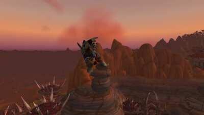 Tauren on the beat. Oh