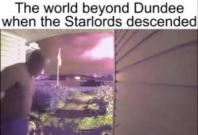 For Dundaxians, it was Tuesday