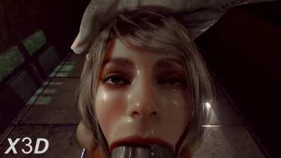 Ashley Graham (X3D) [Resident Evil]