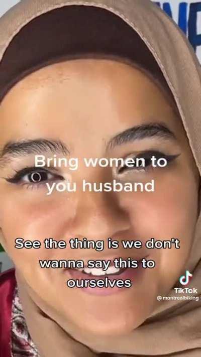 You heard her, ladies Iol