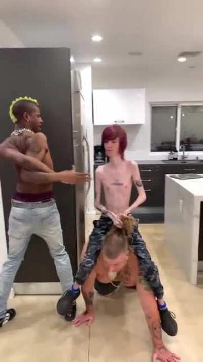 Did you see all that?