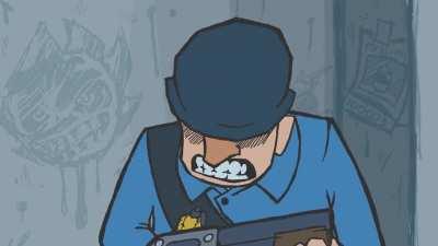 ayo the red spy here