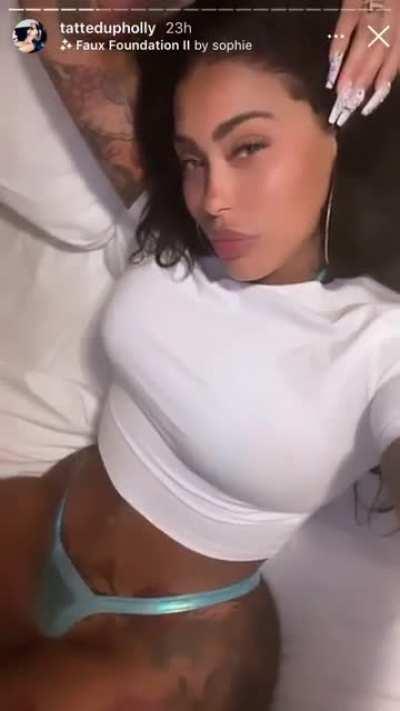 Holly’s story 🥴🥴