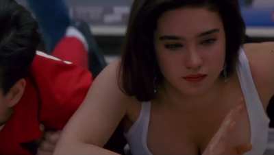 Jennifer Connelly in 'Career Opportunities'