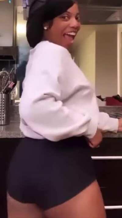 The slow motion version