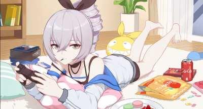Happy Birthday, Bronya!!