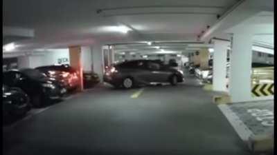 Stealing someone’s spot…WCGW?