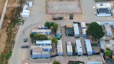 A Martyr's work is never done... Day in, day out.... Gaza RESISTS!