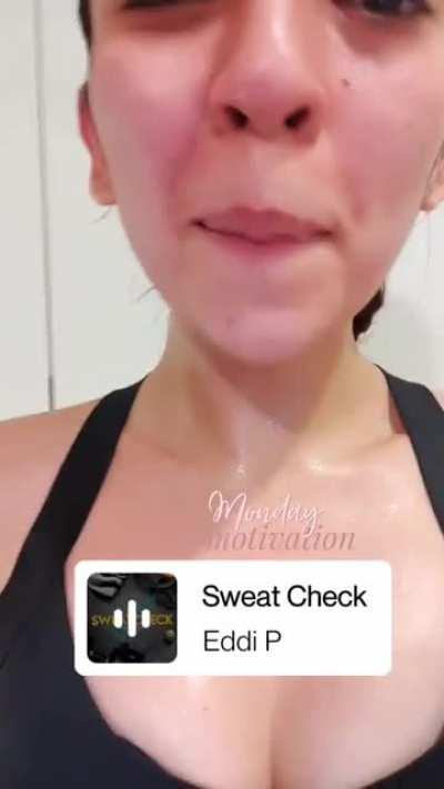 Barkha Singh - I want her like this right now.. sweaty and sexy