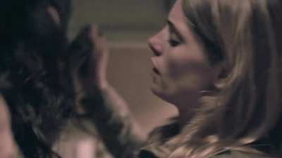 Birthday Teaser: Ashley Greene (& Eve Harlow) in Rogue [S4E3-2017]