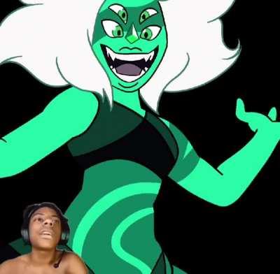 Best Steven Universe girl hands down