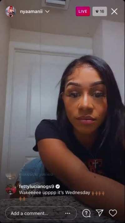 I can’t get over how sexy she is 😂😩😩😍