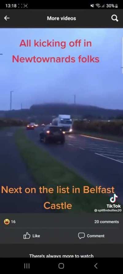 ah here lads the situation is getting out of hand