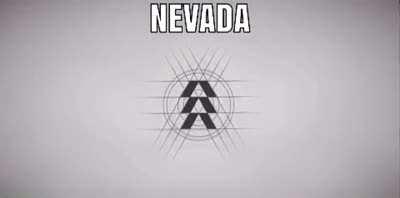 Nevada be like