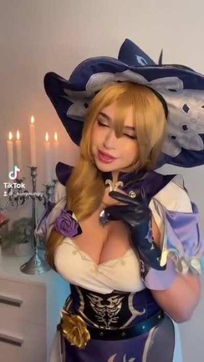 Can be your teacher, your master or your friend.. or all three if you want. Cosplay by @_sooyoungg