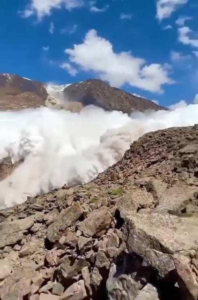 Oh God…. Oh Dear God