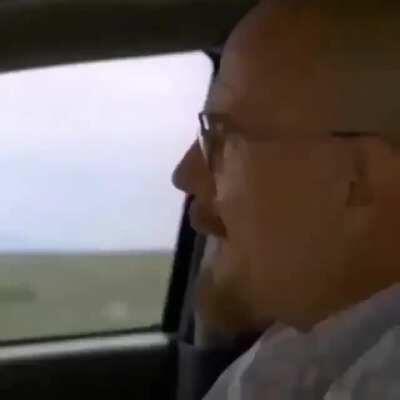 Sr. White Otaku se me cayó