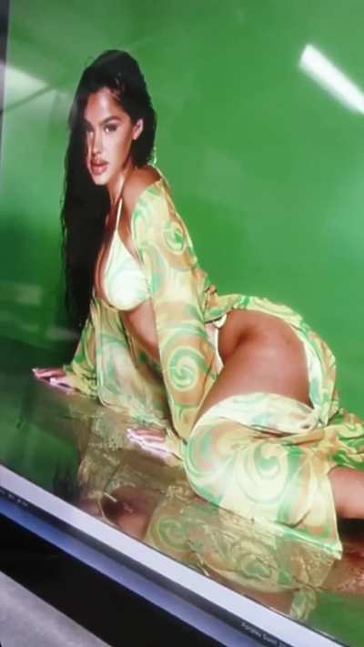 Amaya Colon Shy Glizzy Ex