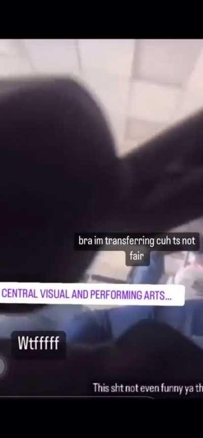 Gunshots can be heard in extended footage inside the St. Louis School shooting