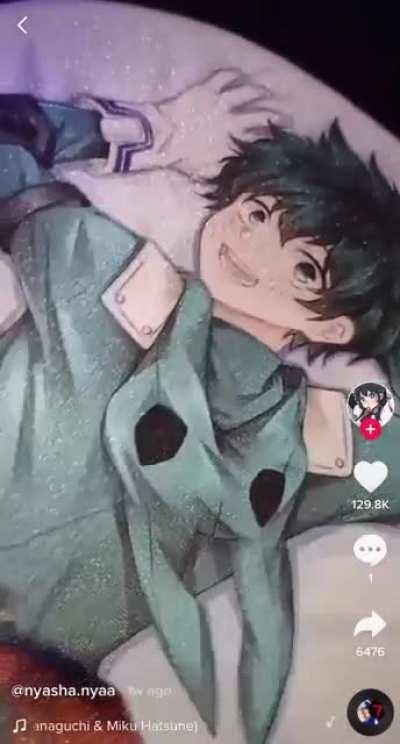 Average BNHA enjoyer