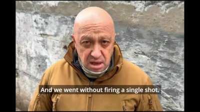 Ru POV: Wagner PMC Boss (audio recording)