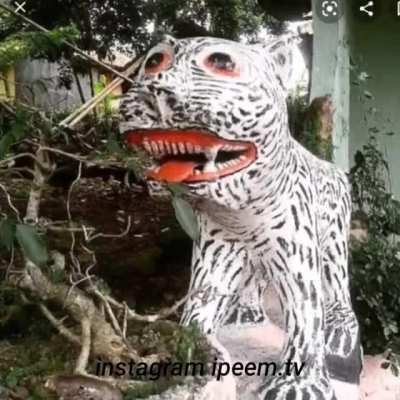 cringe, weird, kinda funny? you decide