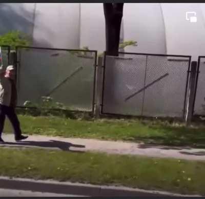 Denacification done right