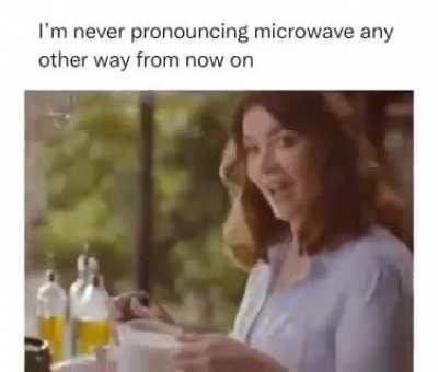 Microwave