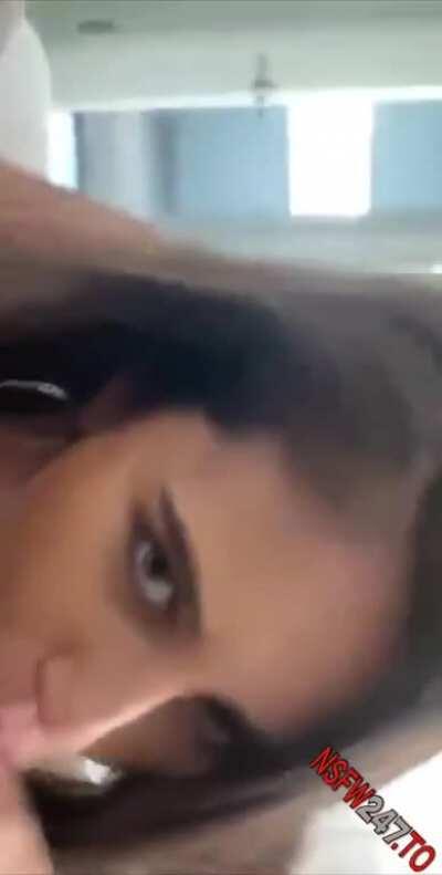 Violet Makes Her Man Happy