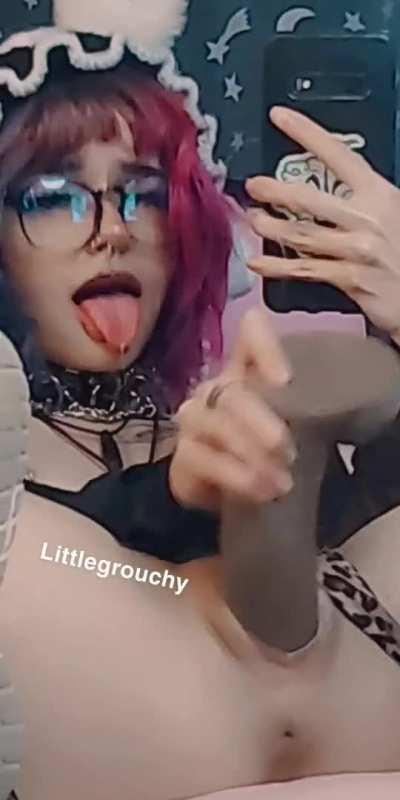 I just want to please you <3