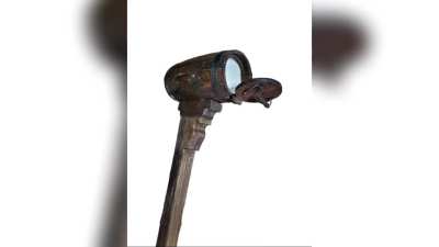 Hobbit mailbox! Pm me for more info