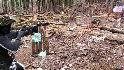 Follow up post of my kitted out Ruger. Train how you fight. (I don't own the rights to this song)