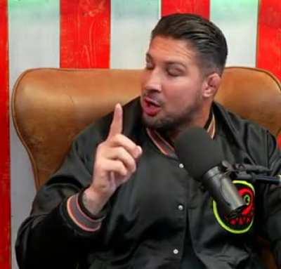 Brendan Schaub gets emotional talking about how comedians abandoned him and Callen