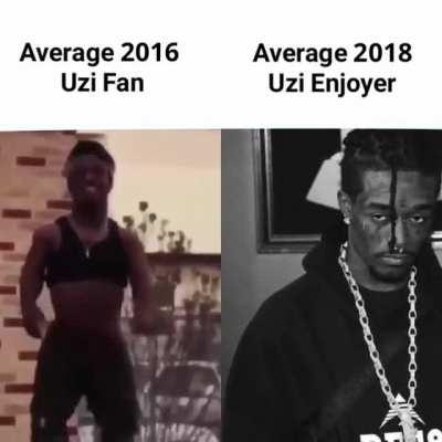 2018 Uzi is Goated af 🐐