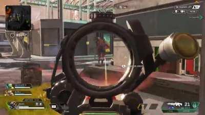 Skill like this isn’t bought, it’s earned