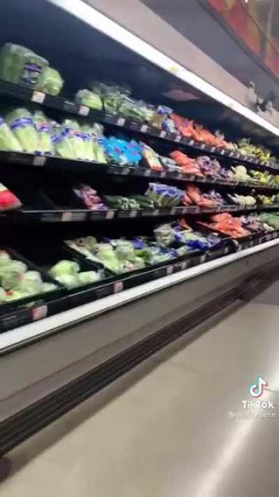 That could have ended badly