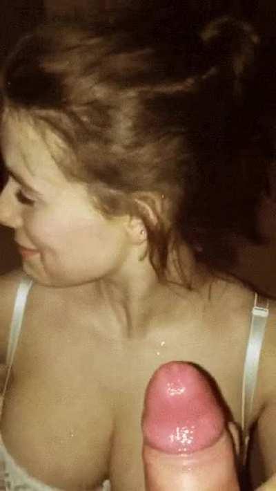 Name? Source? Or any more of her ?