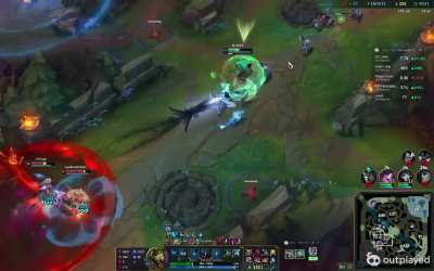 JohnDyrClassic One Shot With All Old VFX