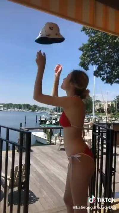 New vid on tiktok :)