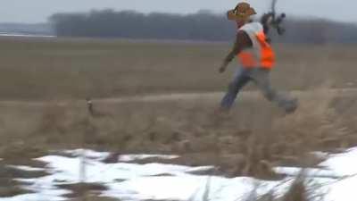 Sniping’s a good job mate